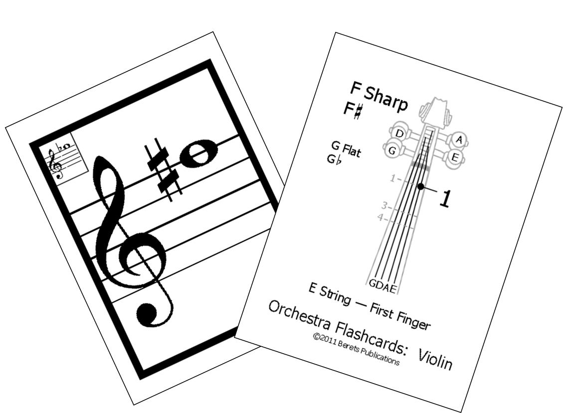violin-flash-cards-printable